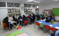 멘토링프로그램: 다문화·탈북학생 멘토링 사진
